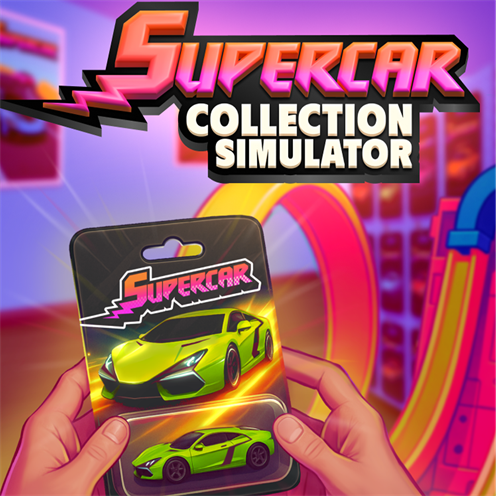 صورة غلاف لـ Supercar Collection Simulator