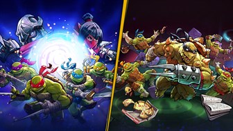 TMNT: Splintered Fate and Slash Character DLC