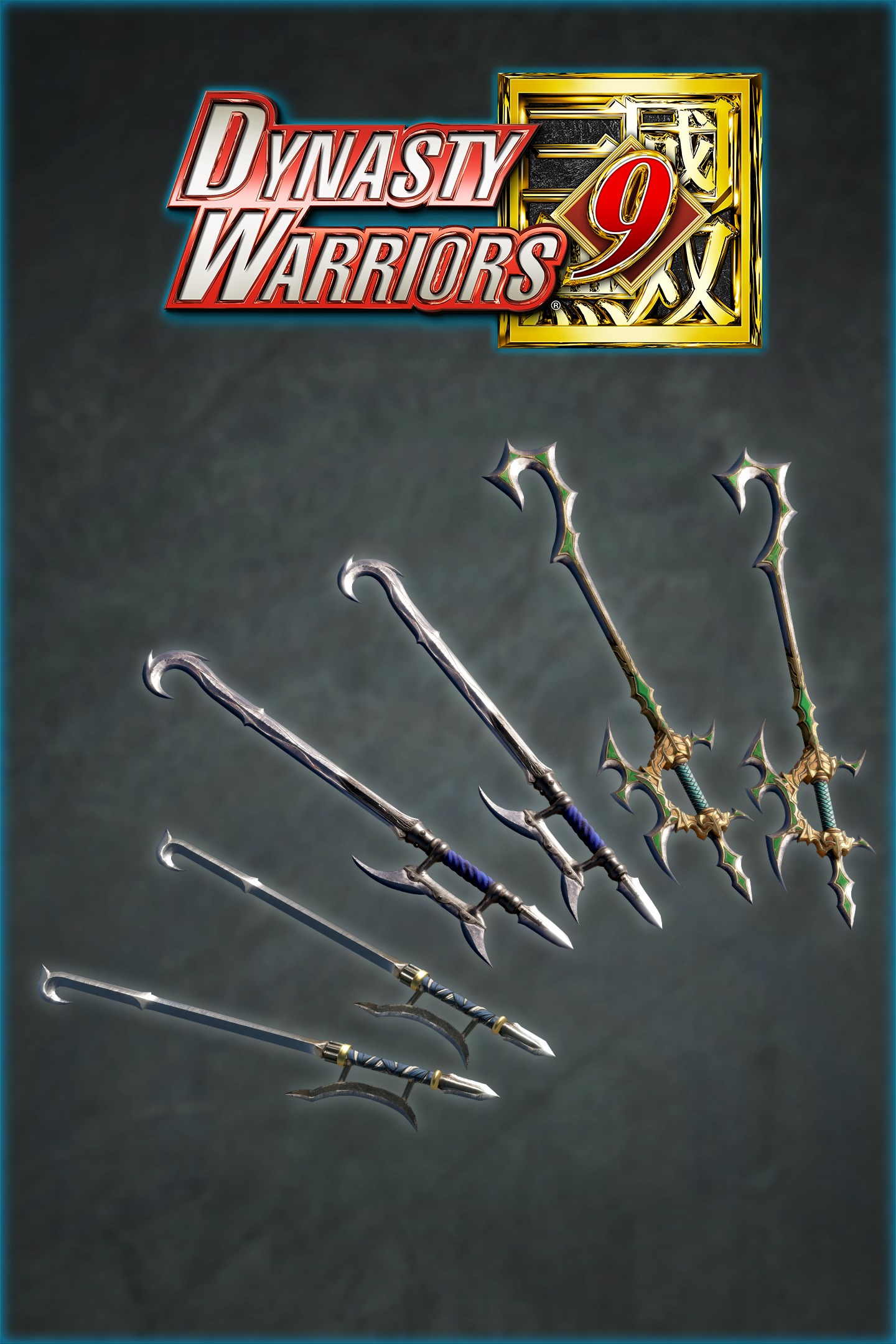DYNASTY WARRIORS 9: Additional Weapon "Dual Hookblades" | Xbox | Chiave | Privato