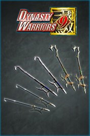 DYNASTY WARRIORS 9: Additional Weapon "Dual Hookblades"