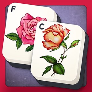 Mahjong Roses