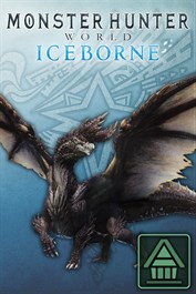 Фигурка чудовища MHW:I: алатреон