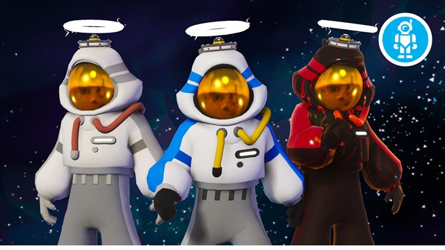 ASTRONEER - ATHLEISURE BUNDLE screenshot 1