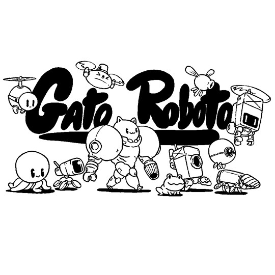 Gato Roboto for xbox