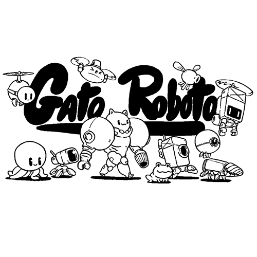 Gato Roboto cover image