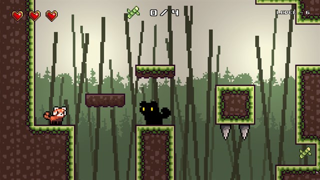 Red Panda is Hungry (Windows) screenshot 2