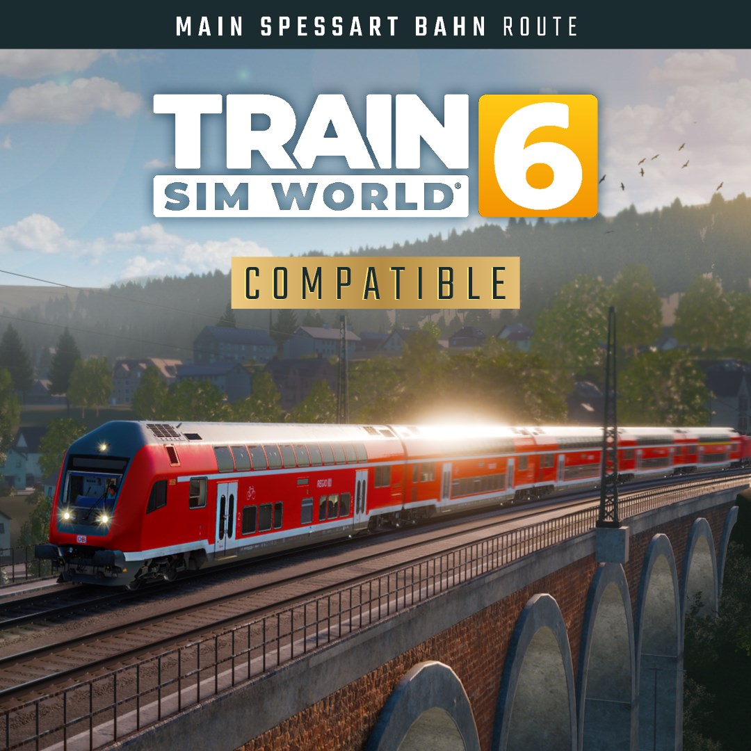 Train Sim World® 6: Main Spessart Bahn