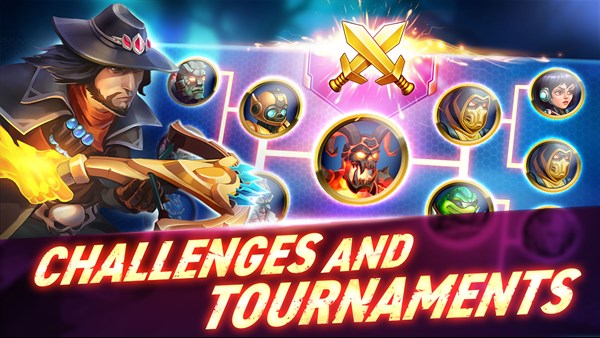 Battle Arena: Heroes Adventure — 3