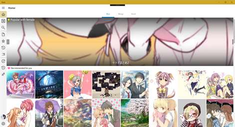 Pyxis Screenshots 1
