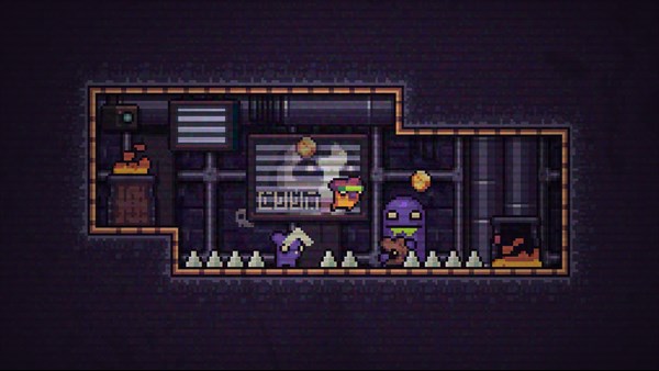 Prisonela DX — 4