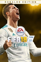 FIFA 18 Ronaldo Edition