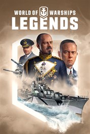 World of Warships: Legends – Especialista en torpedos