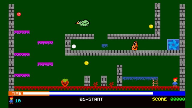 Caverns of Toros 2 screenshot 1