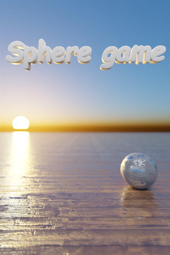 Sphere Game Xbox One/Windows Xbox Series X|S and Xbox One cover art