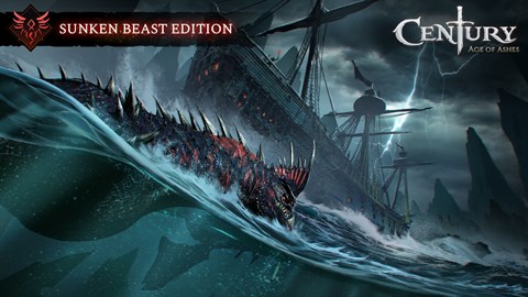 Century: Age of Ashes - Sunken Beast Pack