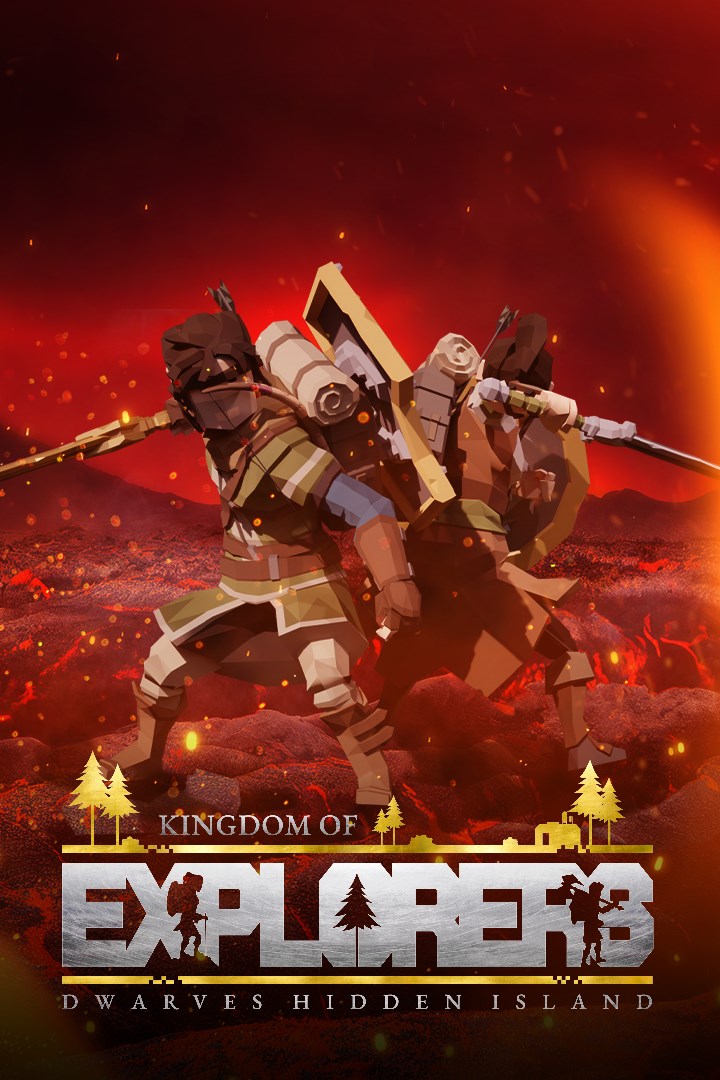 Kingdom Of Explorers