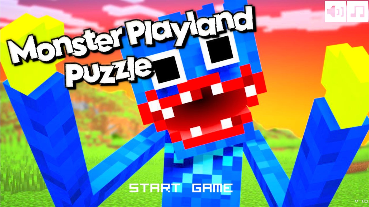 #5. Monster Playland Puzzle (Windows) 由: Ice Games Craft