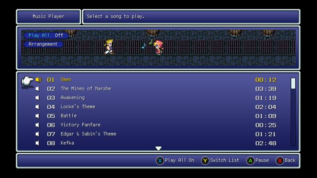 FINAL FANTASY VI screenshot 9