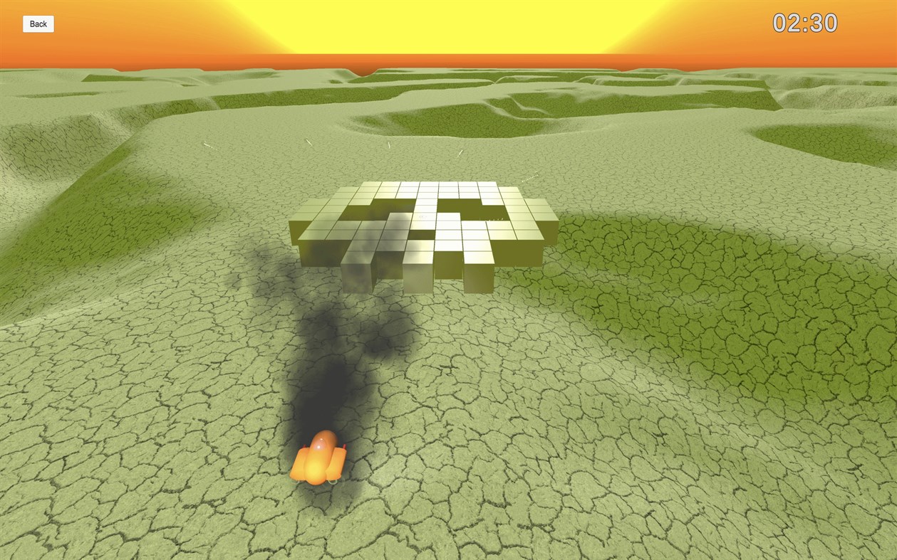 #7. 12-bit Earth Defender demo (Windows) By: Meierpregamer