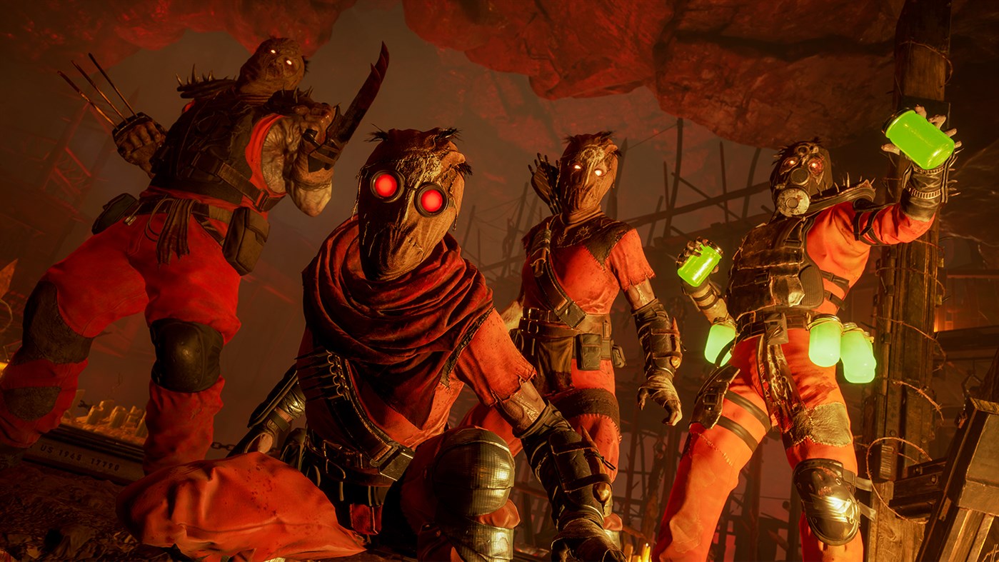 #6. Back 4 Blood: Ultimate Edition (Windows) От: Warner Bros. Games