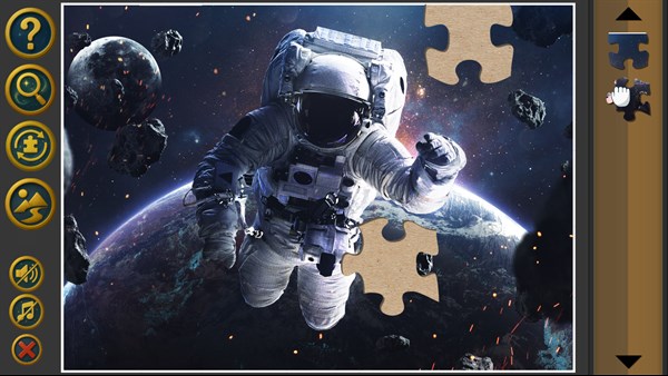 Space Jigsaw Explorer for PC — 7