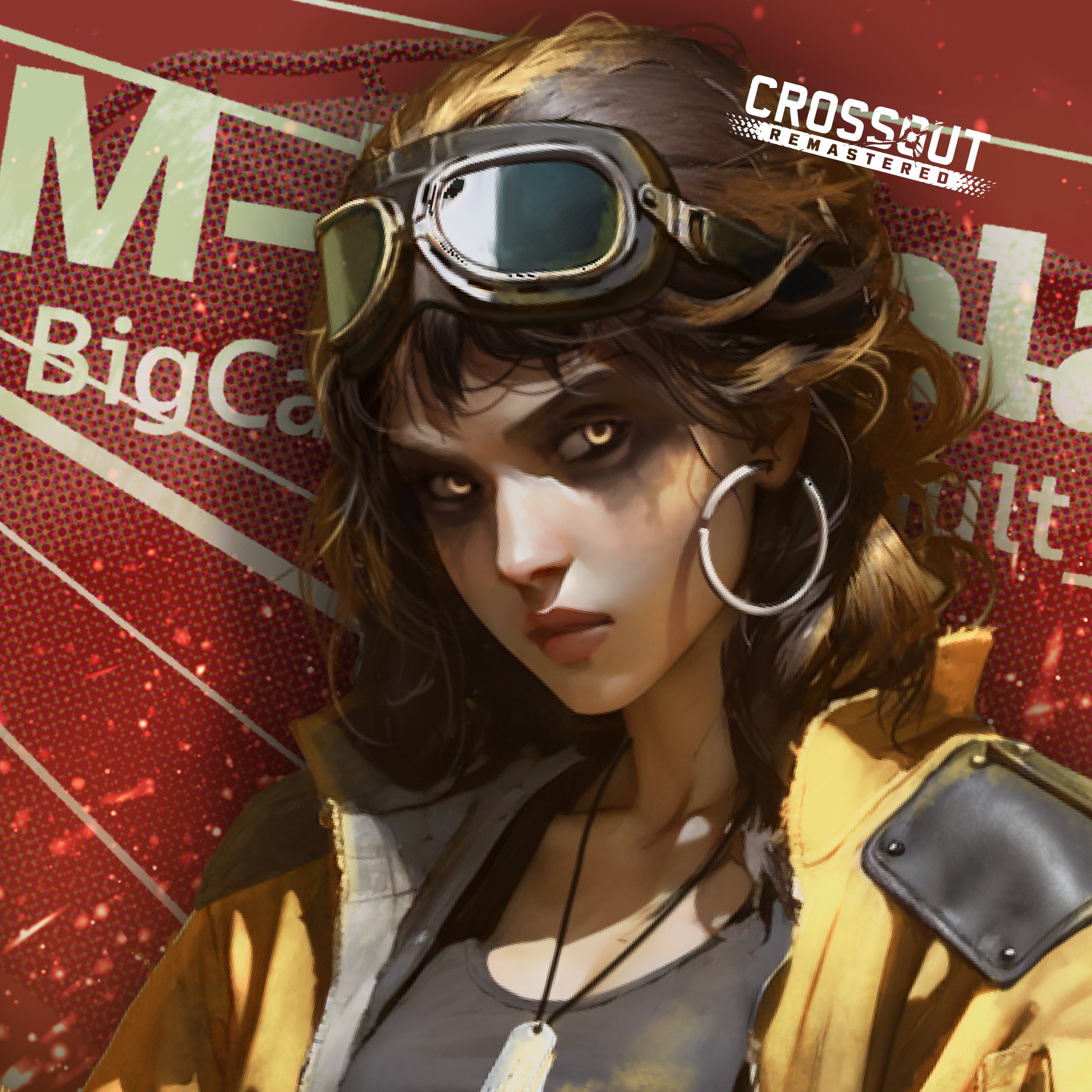 Crossout — событие «Шёпот Пустоши» (Элитная версия)
