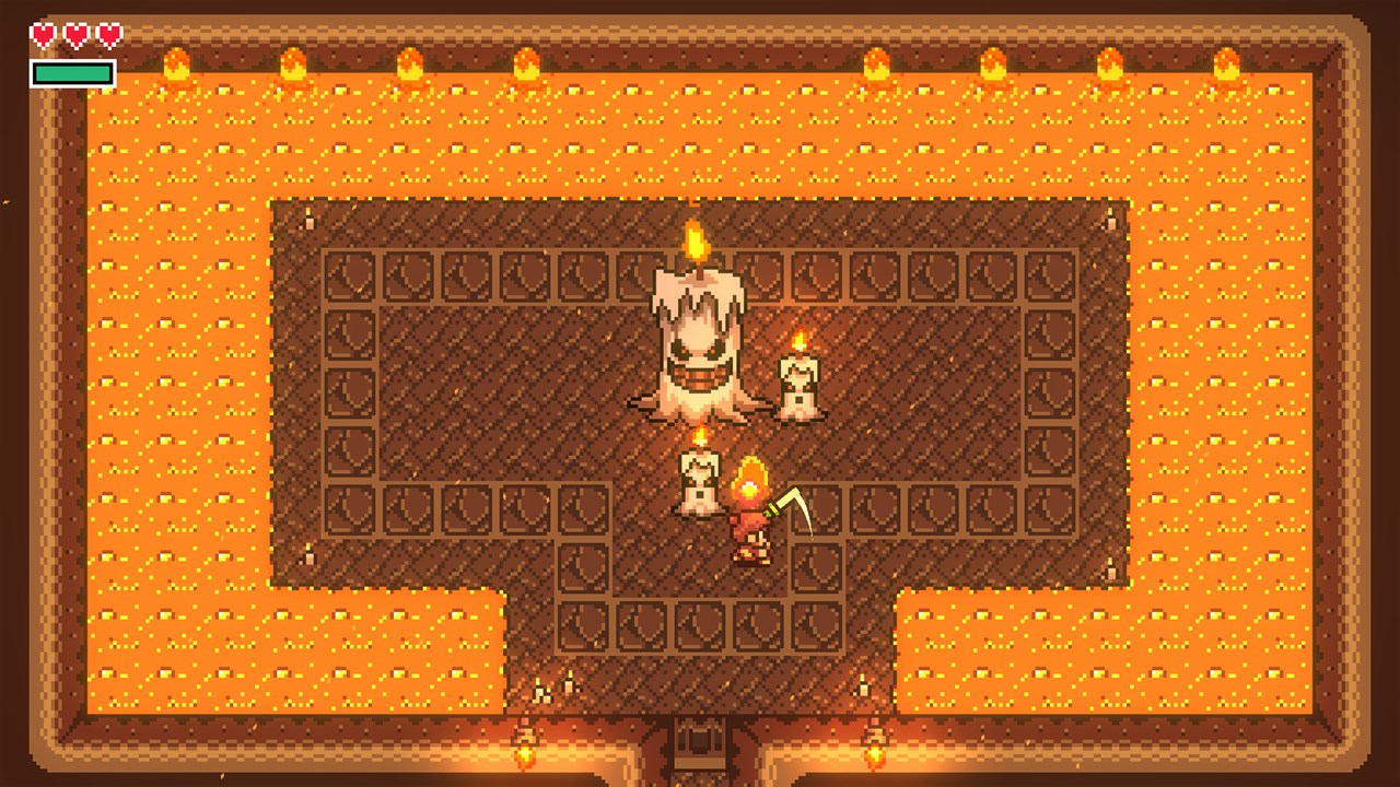 Elementallis screenshot 1