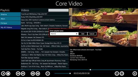 Core Video screenshot 4