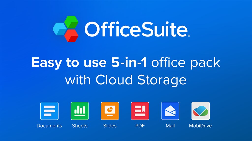 OfficeSuite Office Pack & PDF Editor_1