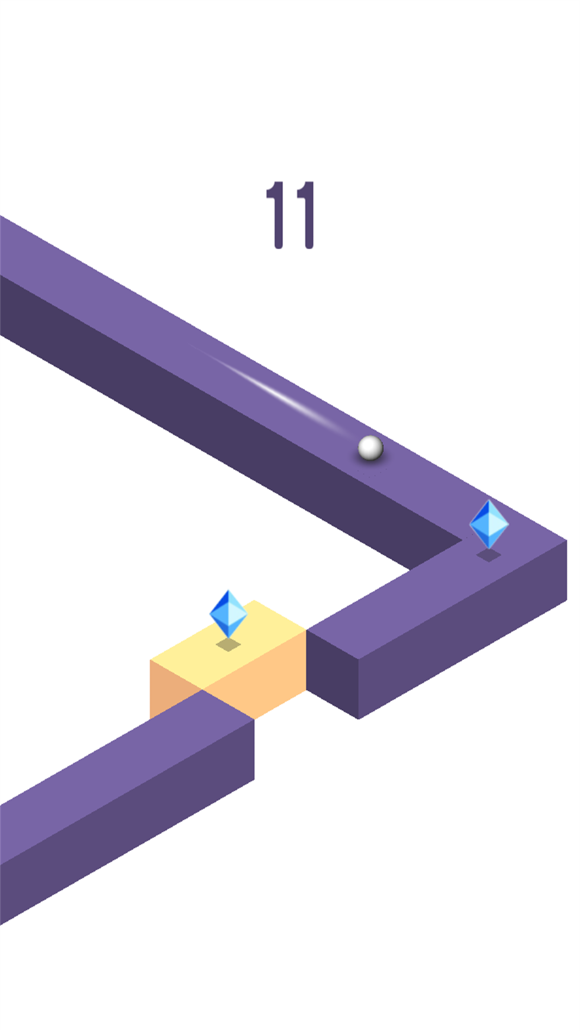 Screenshot 2 from Don't Fall