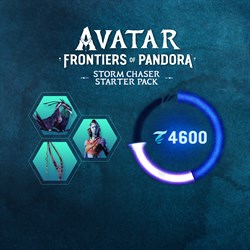 Storm Chaser Starter Pack - Avatar: Frontiers of Pandora