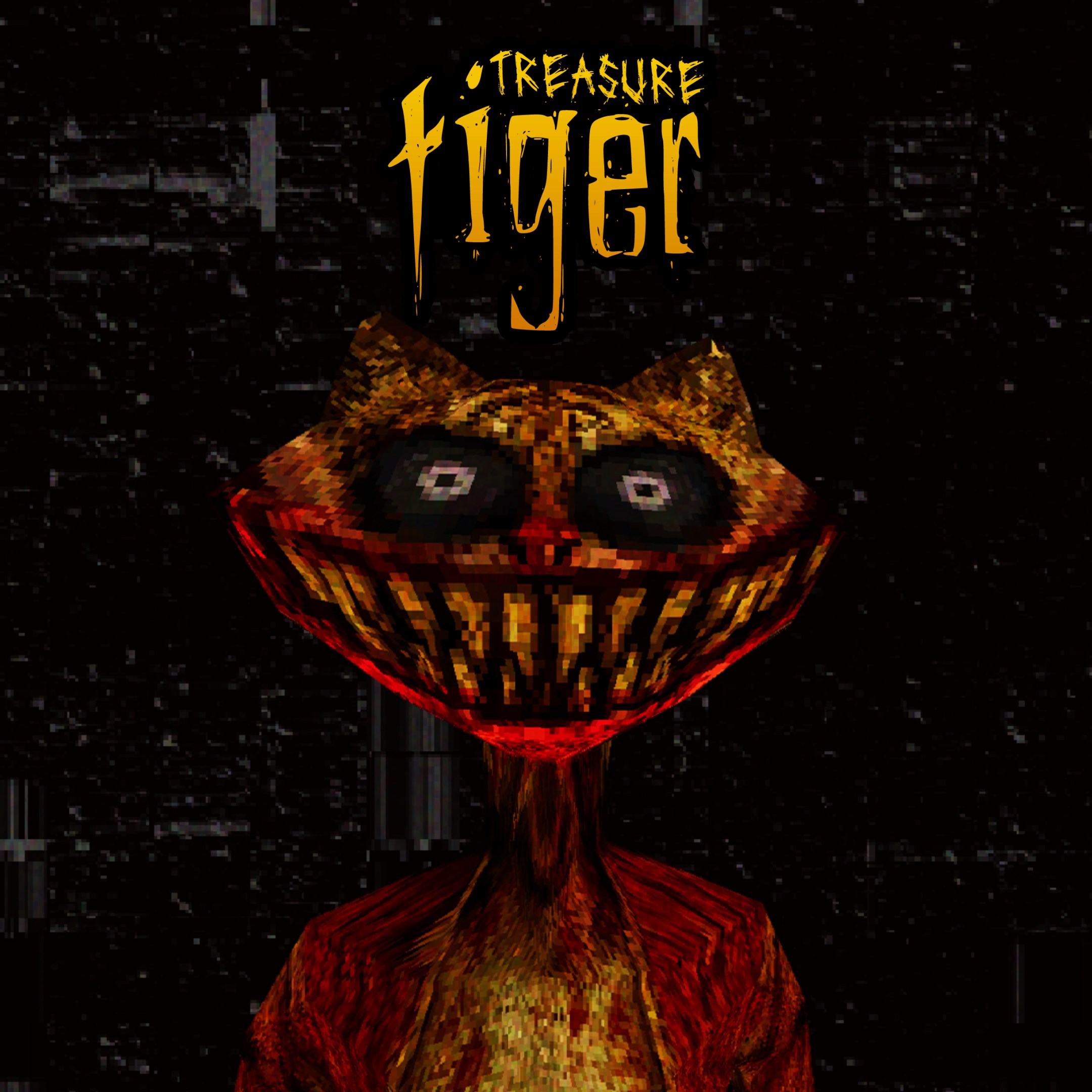 Treasure Tiger