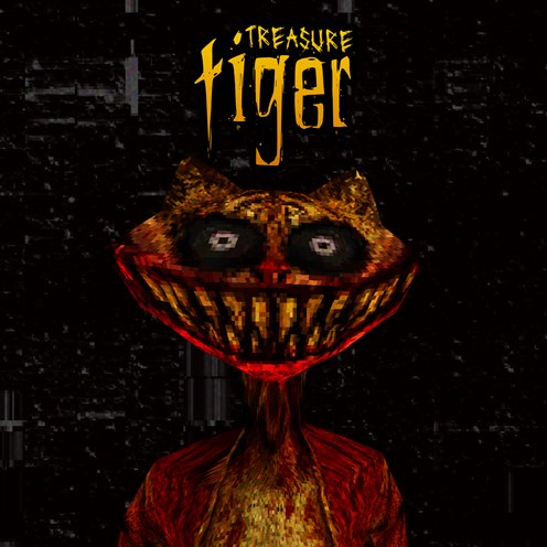 Box shot of Treasure Tiger