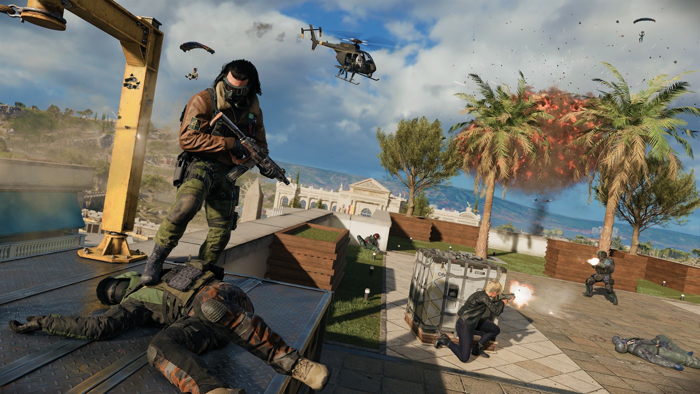 #4. Call of Duty®: Warzone™ (Windows) بواسطة: Activision Publishing Inc.