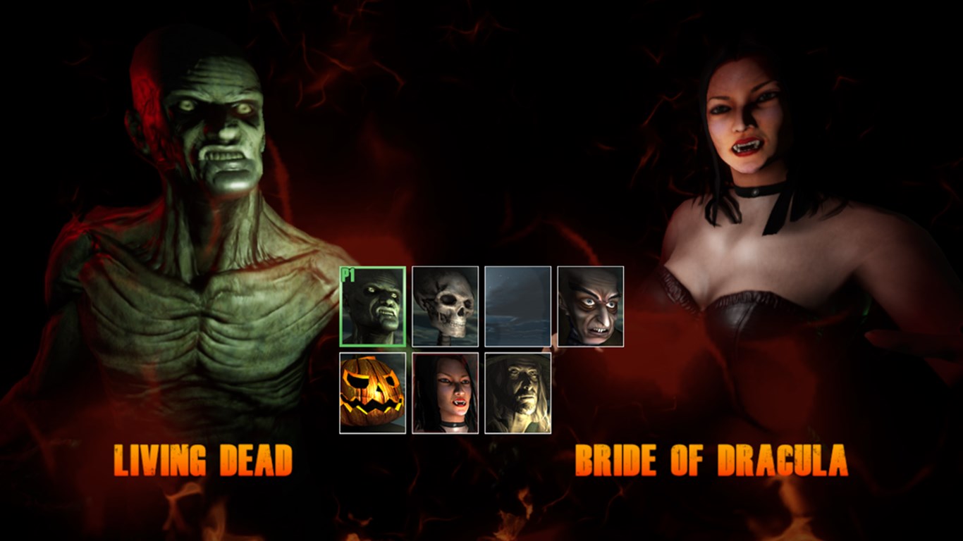 Clash of the Monsters : The Horror Fighting Game | Xbox | Chiave | Privato