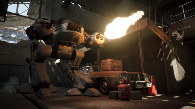 RoboCop: Rogue City - Collection screenshot 3
