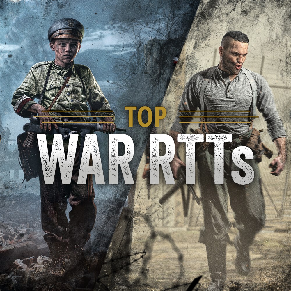 Top War RTTs cover art (full size)