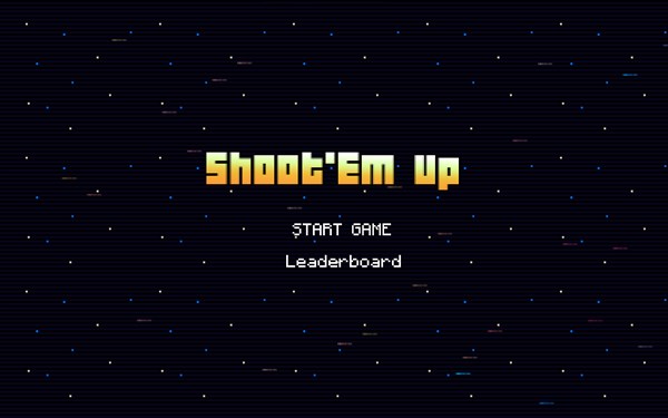 Shoot'Em Up : Space Shooter - PC — 2