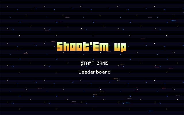 Shoot'Em Up : Space Shooter - PC & XBOX screenshot 2
