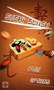Sushi Slash screenshot 1
