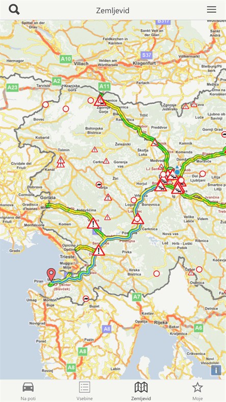 #3. DarsTraffic+ (Windows) 게시자: DARS d.d.