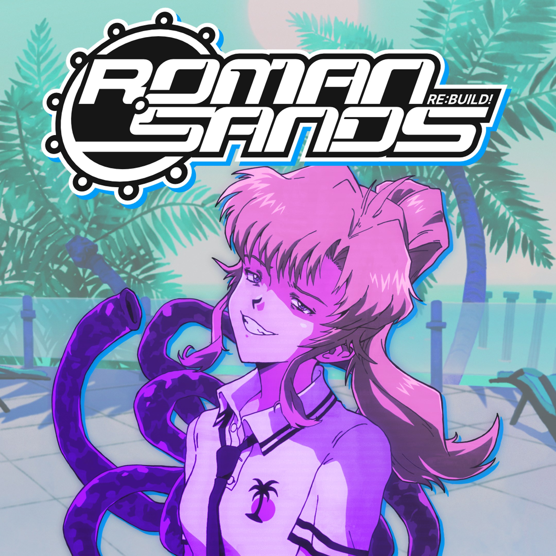 Roman Sands RE:Build