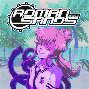 Roman Sands RE:Build