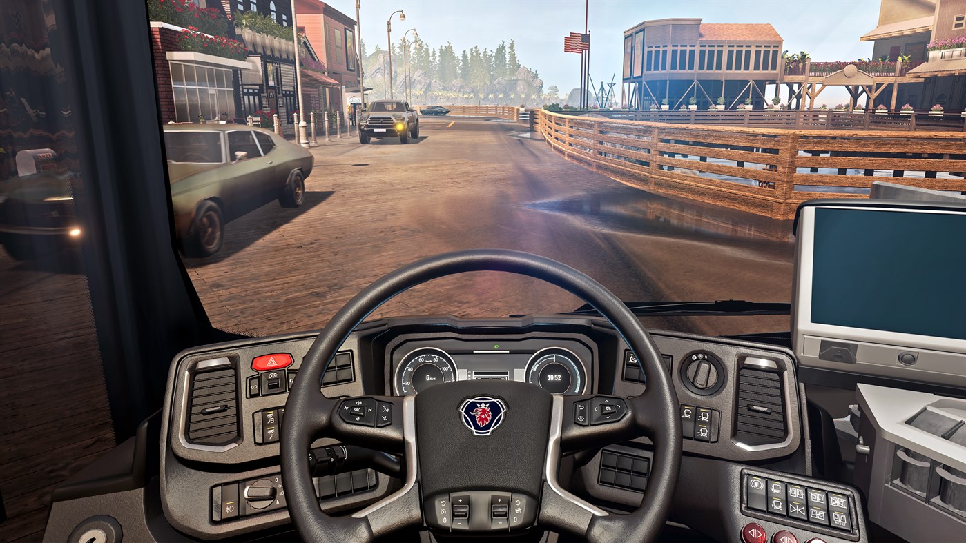 #10. Bus Simulator 21 Next Stop (Windows) De: astragon Entertainment