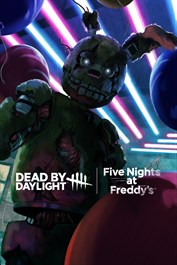 Dead by Daylight: Five Nights at Freddy's