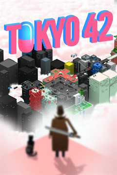 Cover poster for Tokyo 42