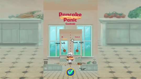 Pancake Panic screenshot 2