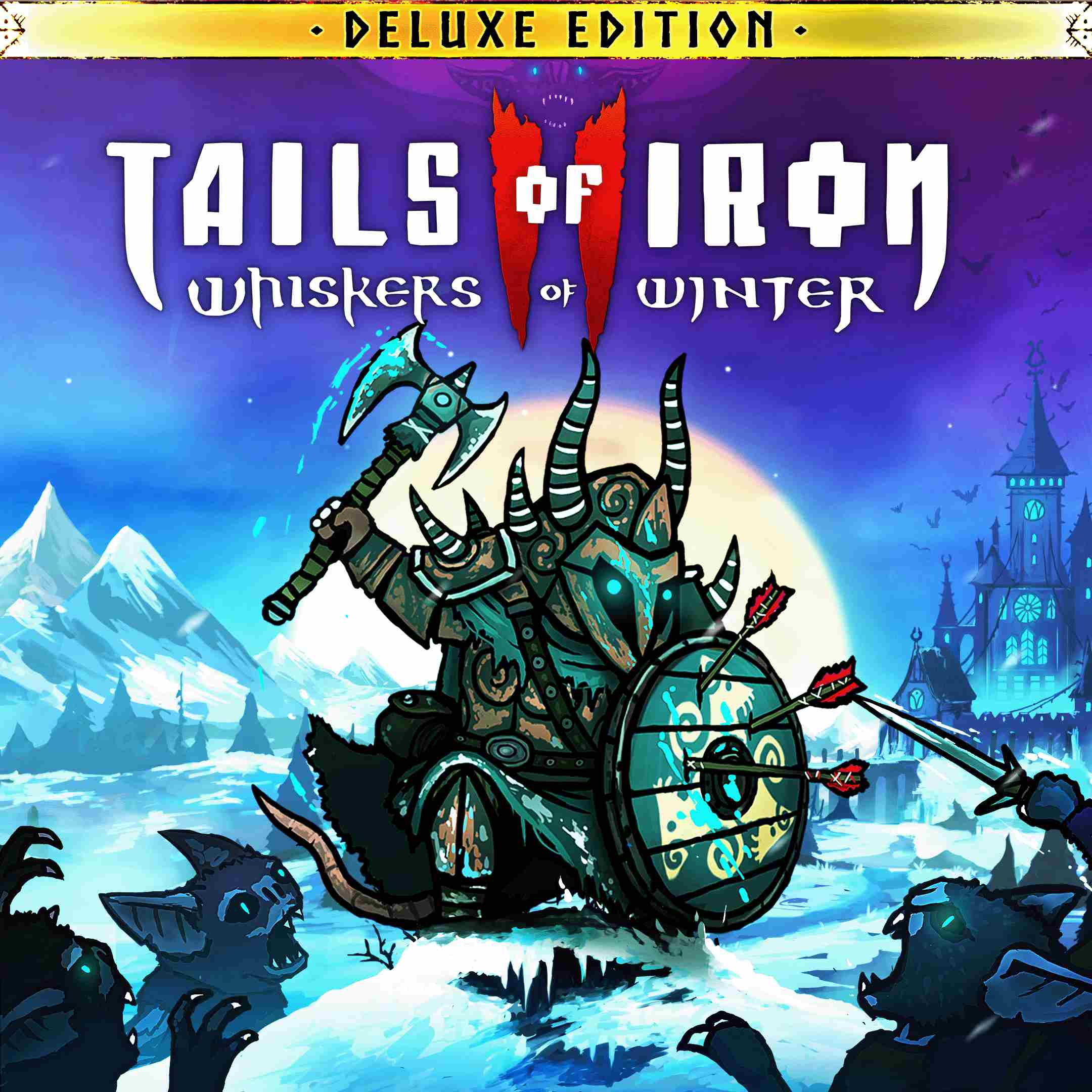 Tails of Iron 2: Whiskers of Winter - Deluxe Edition