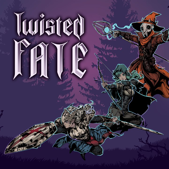 Twisted Fate