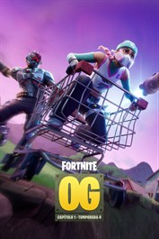 Fortnite: Orígenes
